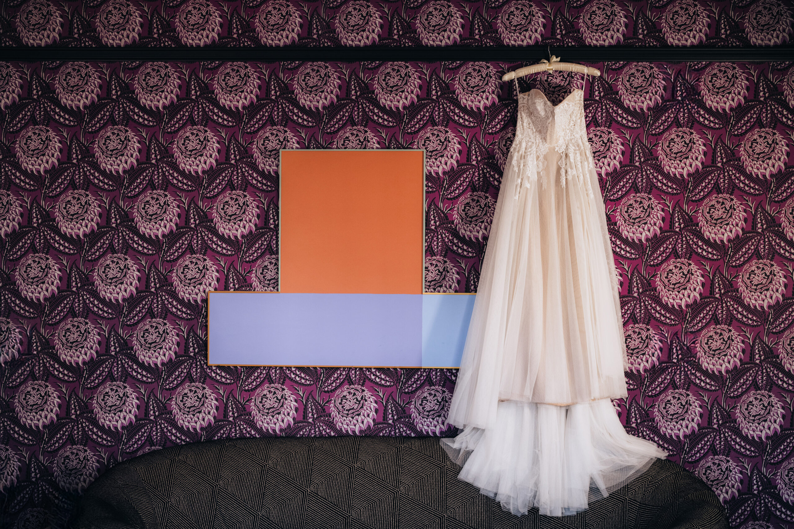 Intimate and Stylish Wedding at Proper Hotel San Francisco