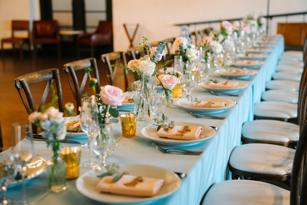 Wedding Timeline Without a Planner: San Francisco Presidio Officers' Club Wedding and Golden Gate Bridge Sunset Photos