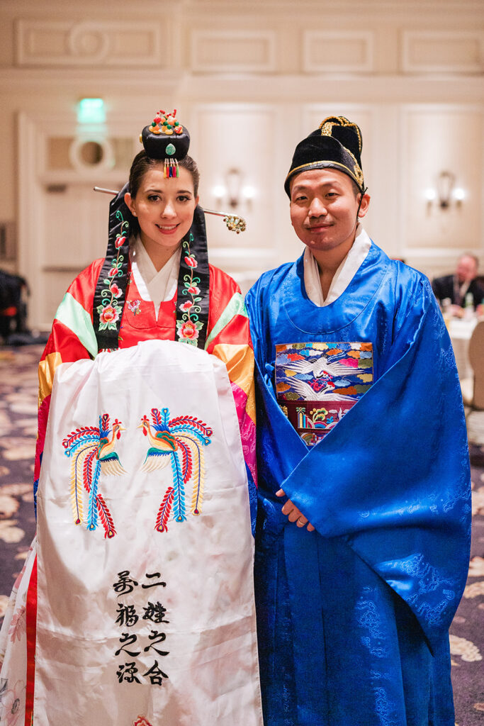 Wedding Timeline Without a Planner: Bellagio Las Vegas Reception Pyebaek