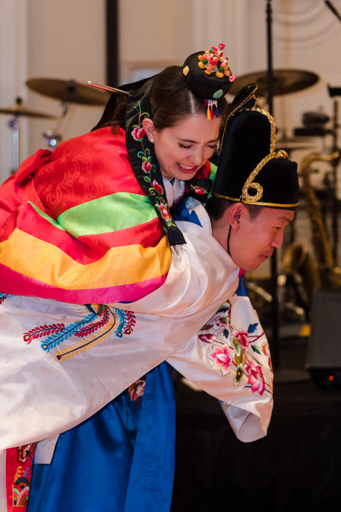 Wedding Timeline Without a Planner: Bellagio Las Vegas Reception Pyebaek