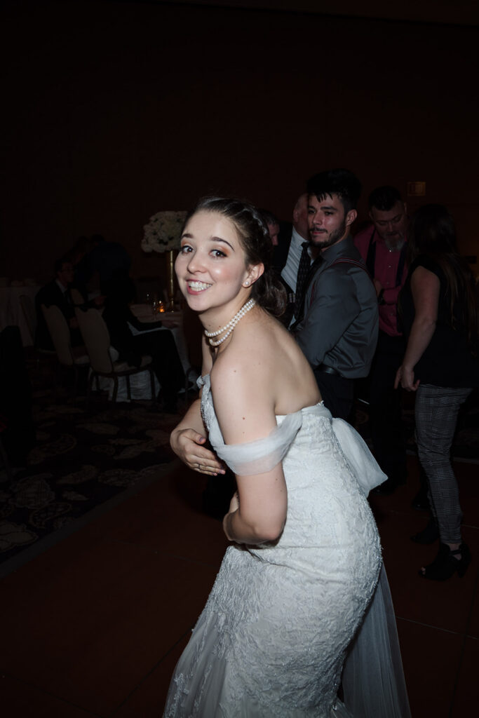 Wedding Timeline Without a Planner: Bellagio Las Vegas Reception