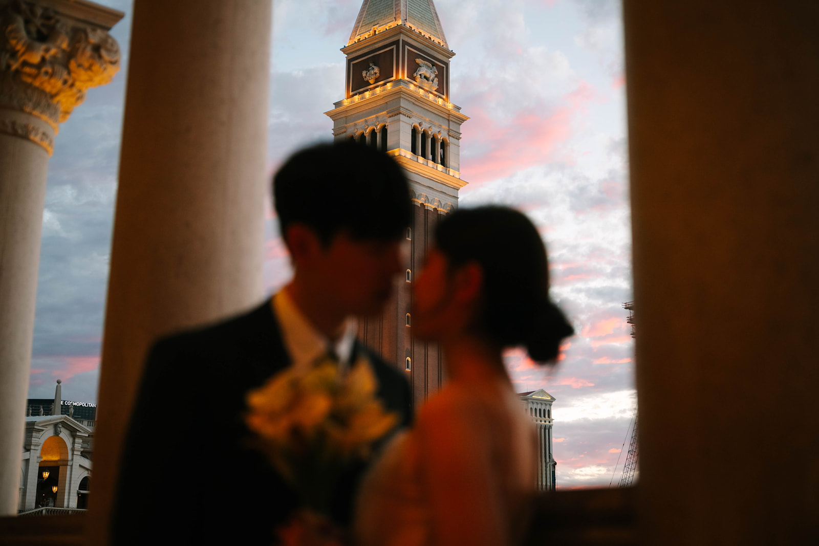 Las Vegas Engagement Session